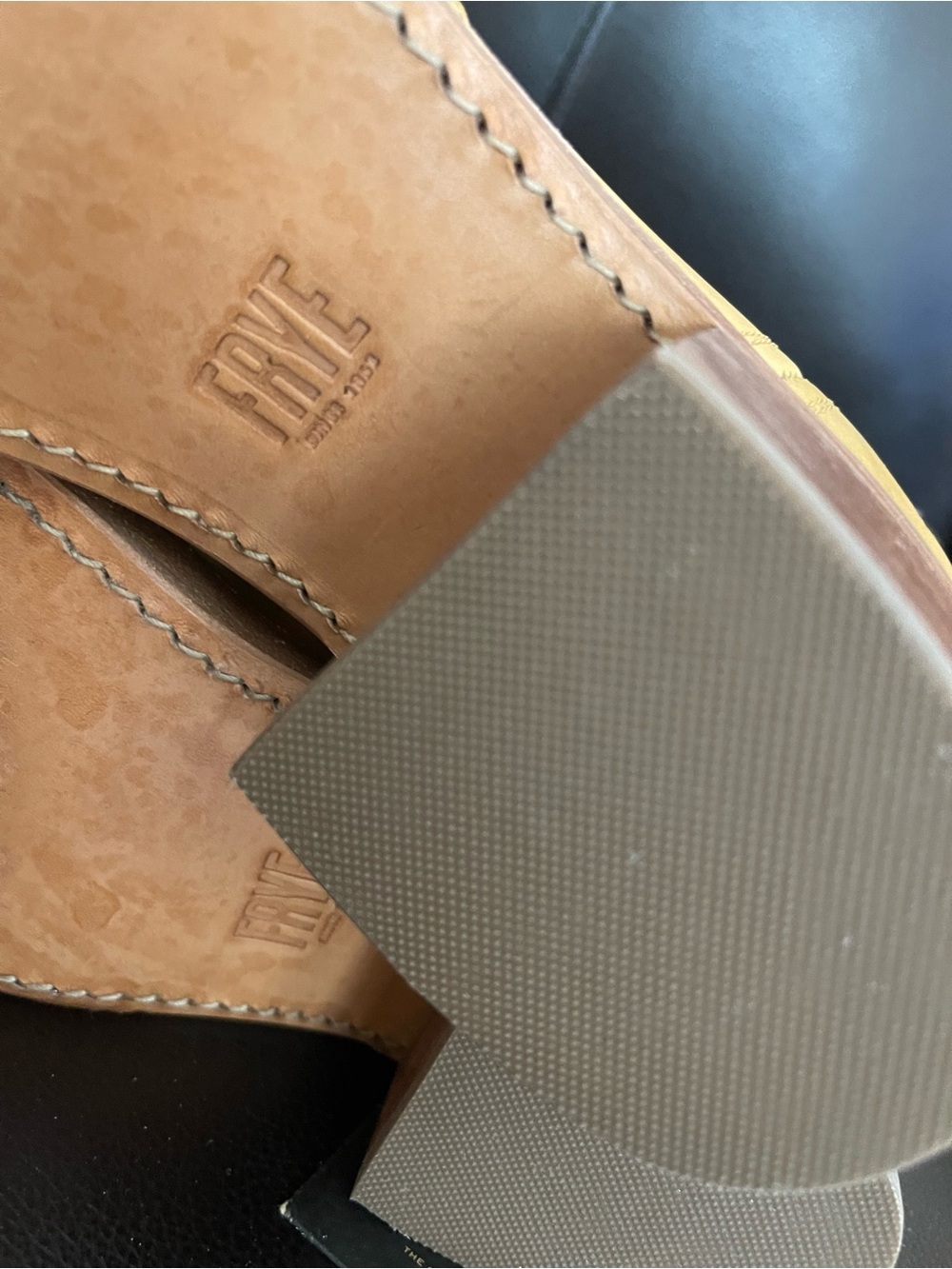 Frye Campus Chelsea Boots - Picture 11 of 13